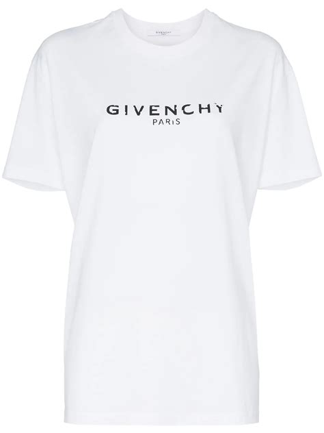 givenchy тениски|farfetch givenchy tops.